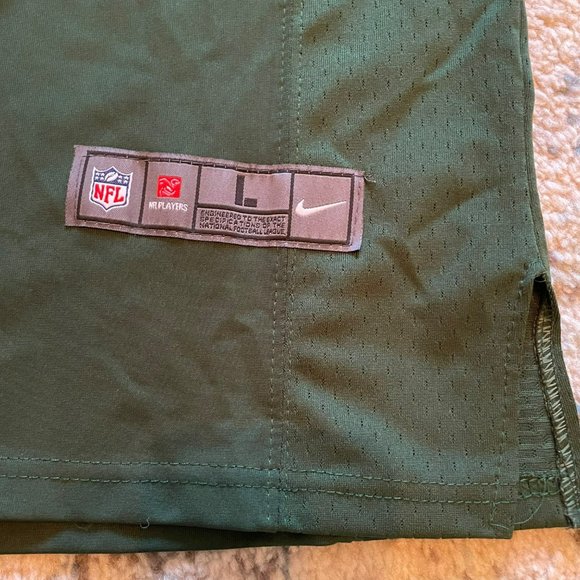 NFL | Green Bay Packers Jersey Nelson 87 Youth Large 14/16 Shirt Football Team - Picture 7 of 8